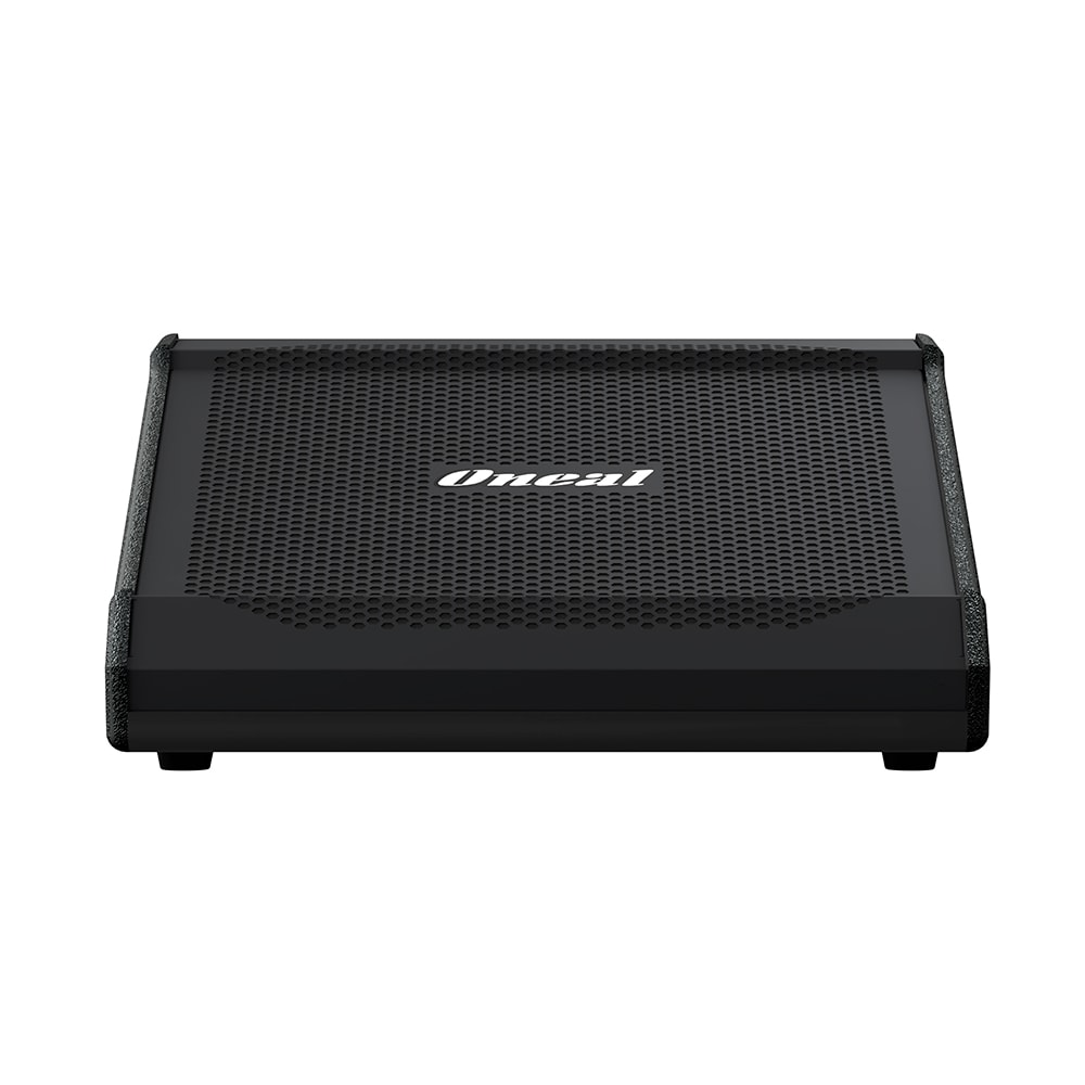 Caixa Ativa Retorno Oneal OPMV1412+ Preta De 200 Watts