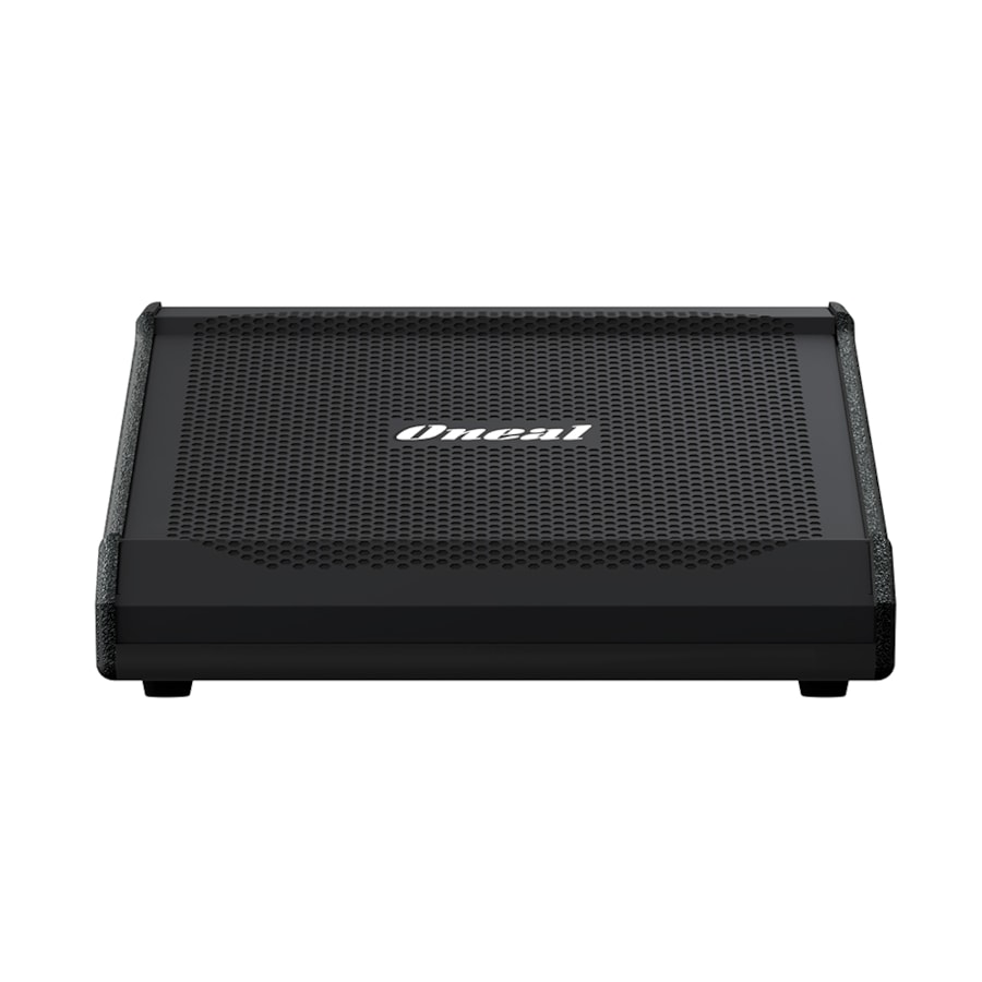 Caixa Ativa Retorno Oneal OPMV1412+ Preta De 200 Watts