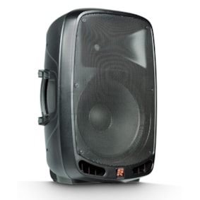 Caixa Ativa Staner PS1501 de 200 Watts RMS + Suporte Tripé Staner