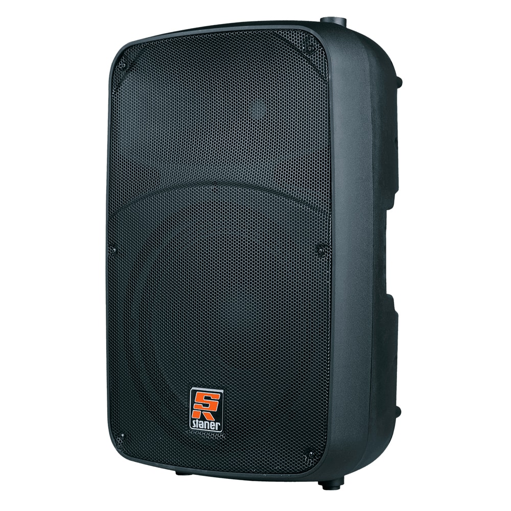 Caixa Ativa Staner SR212A De 200 Watts C/ Bluetooth