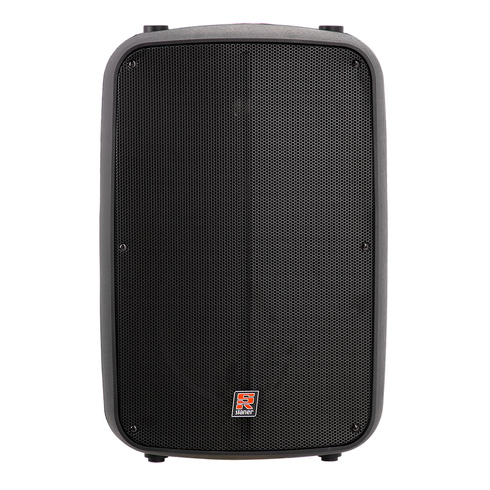 Caixa Ativa Staner SR212M De 160 Watts C/ Bluetooth