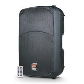 Caixa Ativa Staner  SR315A  De 300 Watts C/ Bluetooth