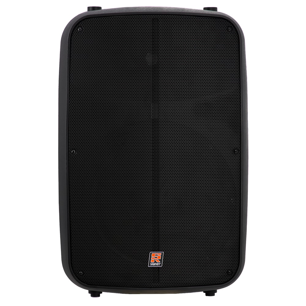 Caixa Ativa Staner SR315M De 300 Watts C/ Bluetooth