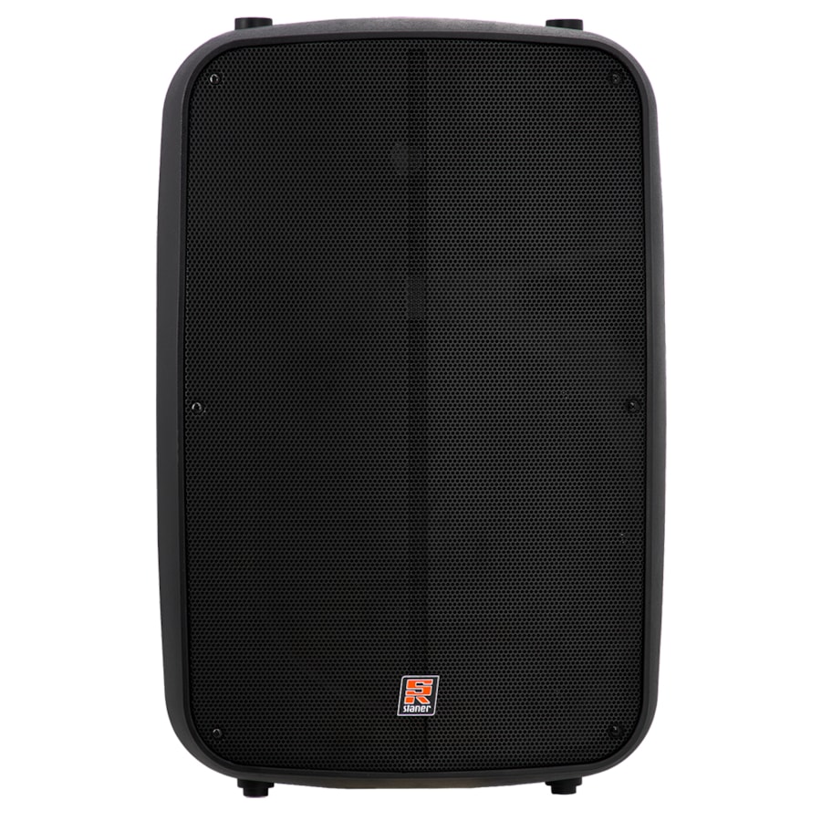 Caixa Ativa Staner SR315M De 300 Watts C/ Bluetooth