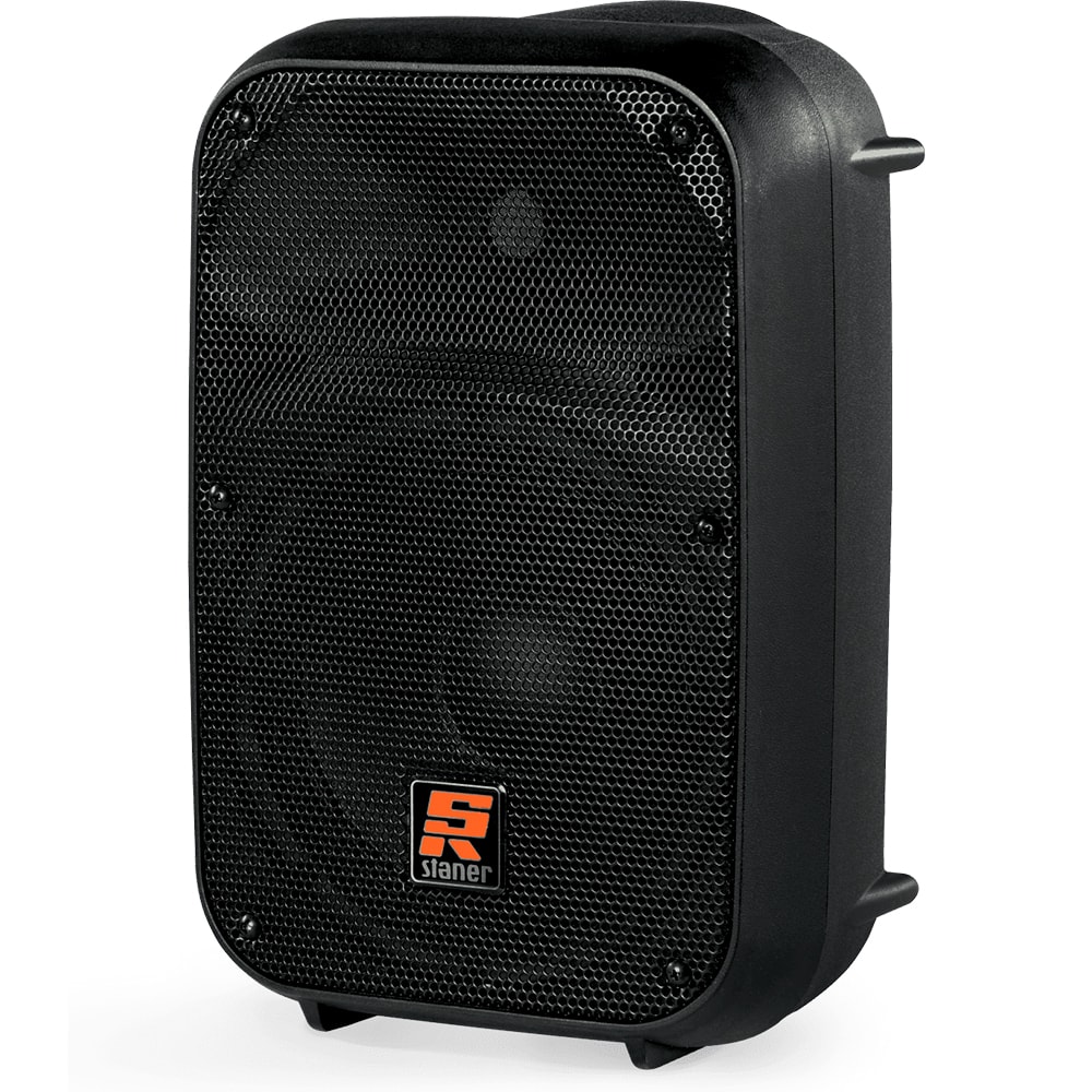 Caixa Ativa Staner SR88A De 80 Watts C/ Bluetooth