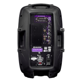 Caixa Ativa Waldman RC450X Roadcab 450 Watts de 12 C/ Bluetooth Caixa Ativa Waldman RC450X Roadcab 450 Watts de 12 C/ Bluetooth