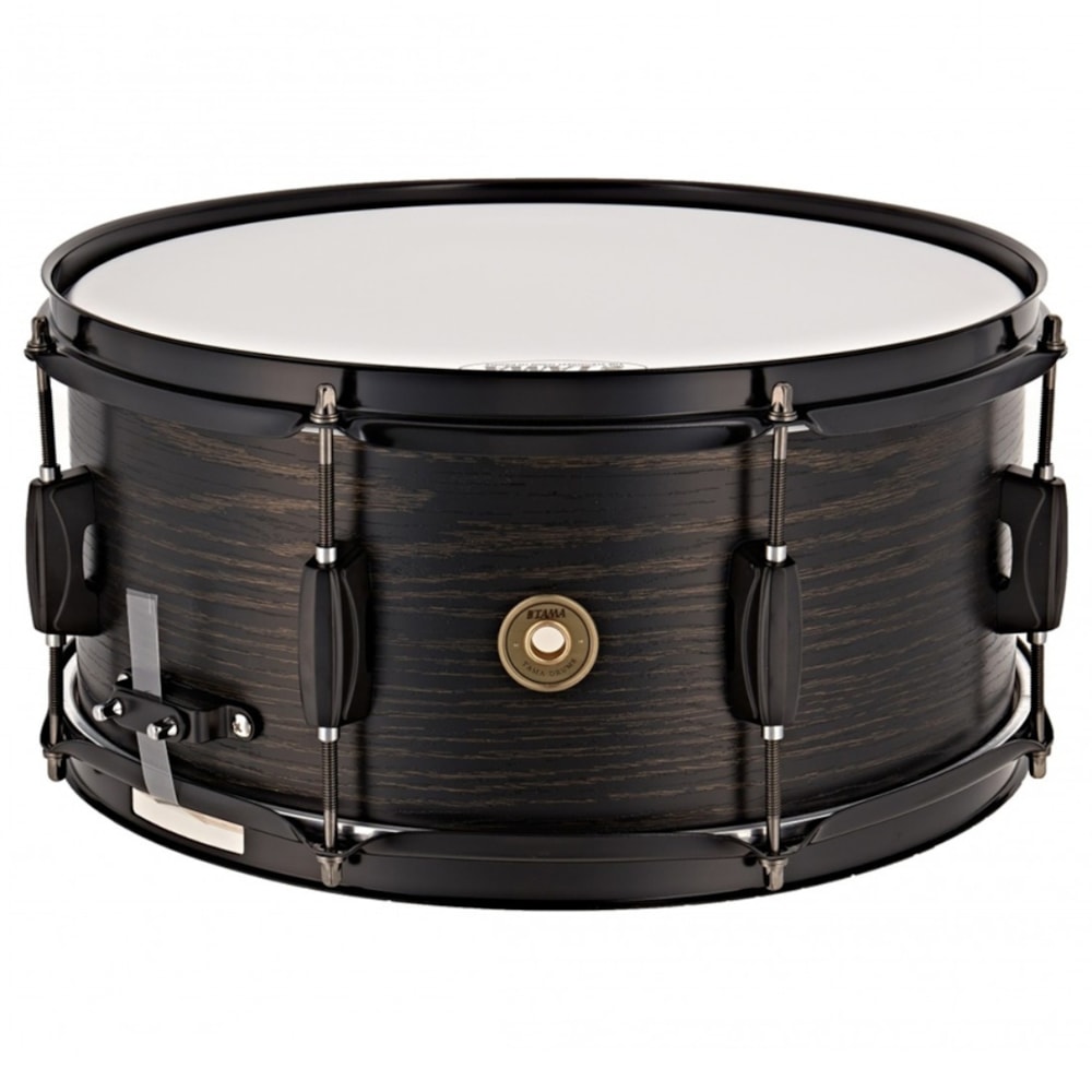 Caixa Bateria 14 Tama WP1465BK BOW Madeira Poplar de 14 x 6,5
