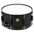 Caixa Bateria Tama BST1465 MBK Metalworks Matte Black Metal de 14 x 6,5 