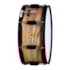 Caixa Bateria Tama WP1455 BK NZW Woodworks Natrual Zebra Wood Madeira de 14 x 5,5  Caixa Bateria Tama WP1455 BK NZW Woodworks Natrual Zebra Wood Madeira de 14 x 5,5