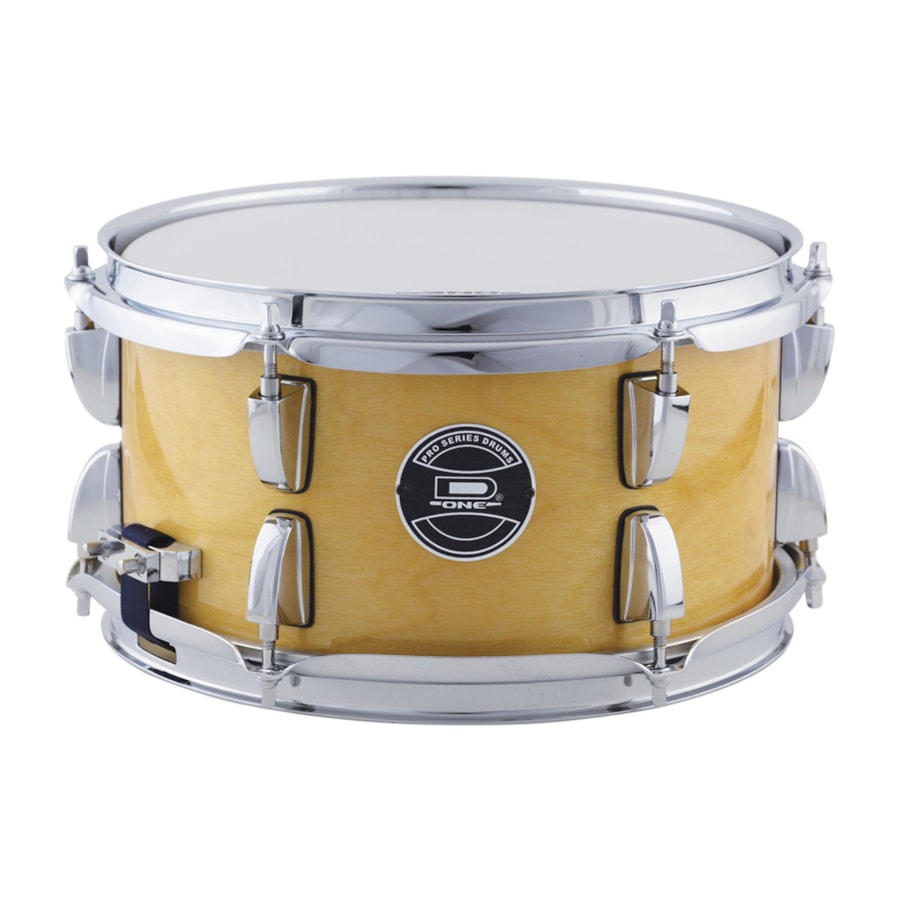 Caixa de Bateria D-One BS1206TF1.5 de Birch 12 x 6 cm