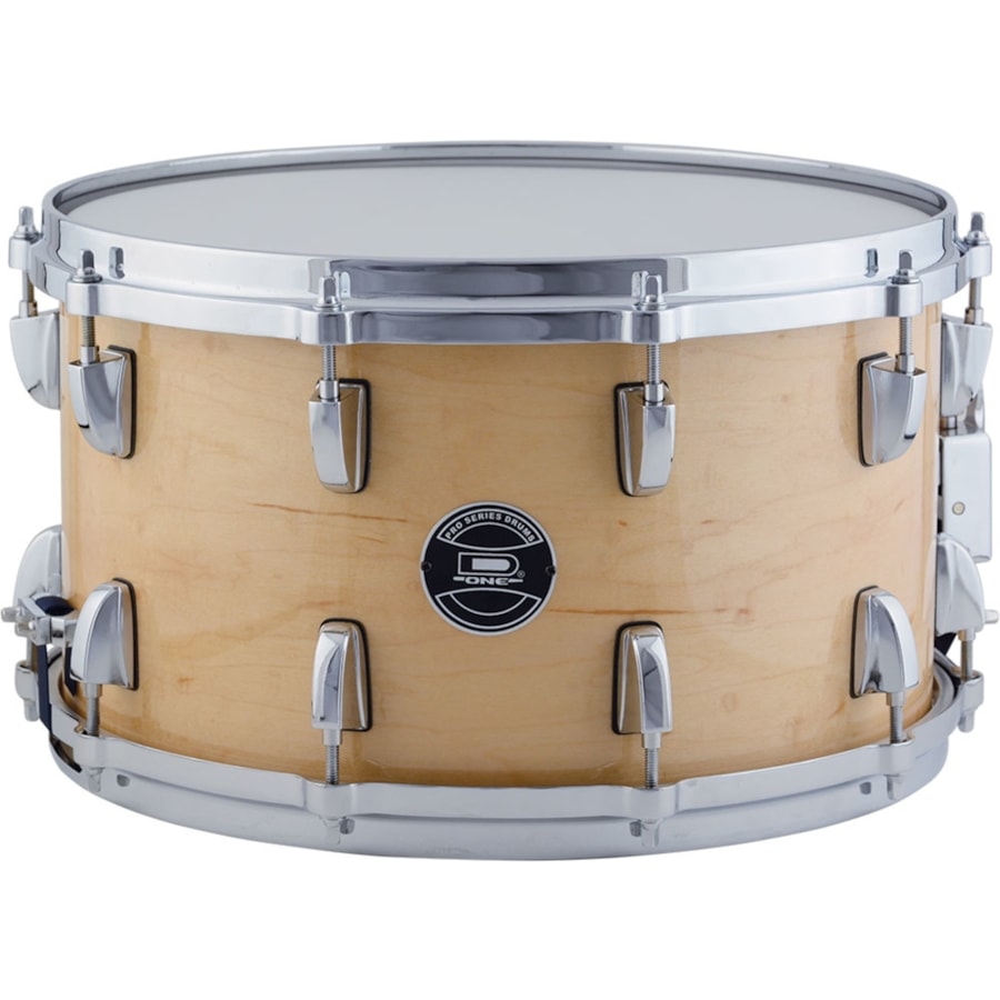 Caixa de Bateria D-One MS1408DC de Maple 14 x 8  Caixa de Bateria D-One MS1408DC de Maple 14 x 8