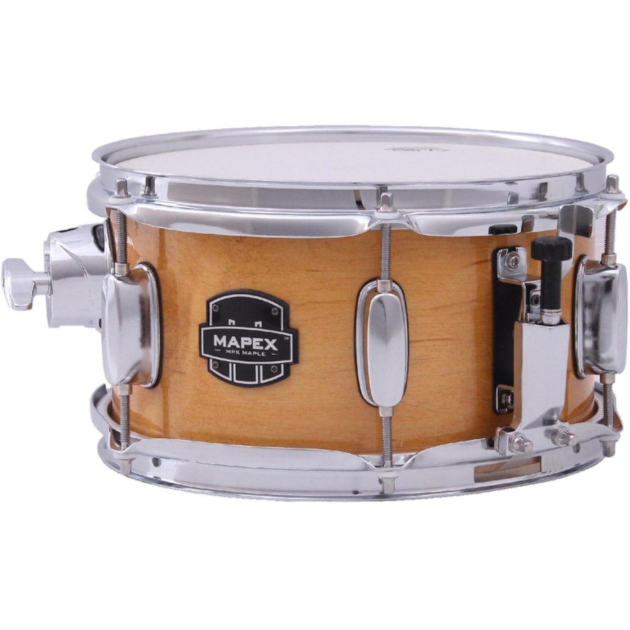 Caixa de Bateria Mapex MPX MPML0554CNL de 10 polegadas Natural