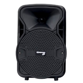Caixa de Som Amplificada Soundvoice CA80 Lite 8" 60 Watts Caixa de Som Amplificada Soundvoice CA80 Lite 8" 60 Watts