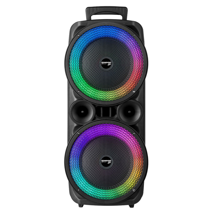 Caixa de Som Amplificada Soundvoice Lite Empire 880 Caixa de Som Amplificada Soundvoice Lite Empire 880