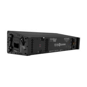 Caixa De Som Attack Line Array Versa Red Ativa 2x6 VSL206 Caixa De Som Attack Line Array Versa Red Ativa 2x6 VSL206