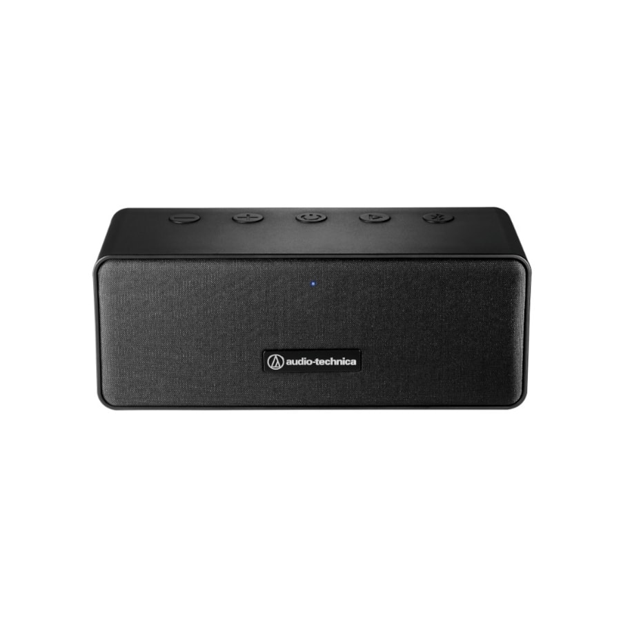 Caixa De Som Audio - Technica AT-SP65XBT De 12 Watts Com Bluetooth  