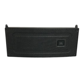Caixa De Som JBL Line Array MAX26LA Preta 250 Watts 2x6,5 Bivolt Caixa De Som JBL Line Array MAX26LA Preta 250 Watts 2x6,5 Bivolt