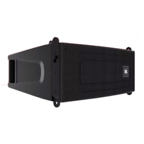 Caixa De Som JBL Line Array MAX26LA Preta 250 Watts 2x6,5 Bivolt