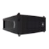 Caixa De Som JBL Line Array MAX26LA Preta 250 Watts 2x6,5 Bivolt