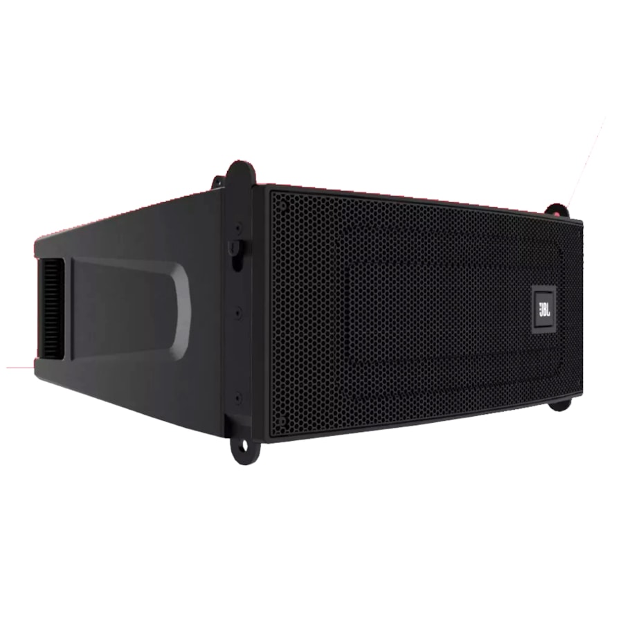 Caixa De Som JBL Line Array MAX26LA Preta 250 Watts 2x6,5 Bivolt Caixa De Som JBL Line Array MAX26LA Preta 250 Watts 2x6,5 Bivolt