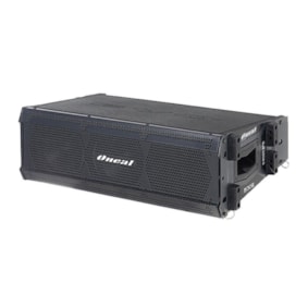 Caixa De Som Oneal Line Array OLA2026D 350 Watts 2x6 Caixa De Som Oneal Line Array OLA2026D 350 Watts 2x6