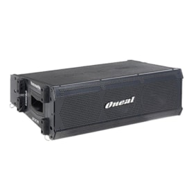 Caixa De Som Oneal Line Array OLA2026D 350 Watts 2x6 Caixa De Som Oneal Line Array OLA2026D 350 Watts 2x6