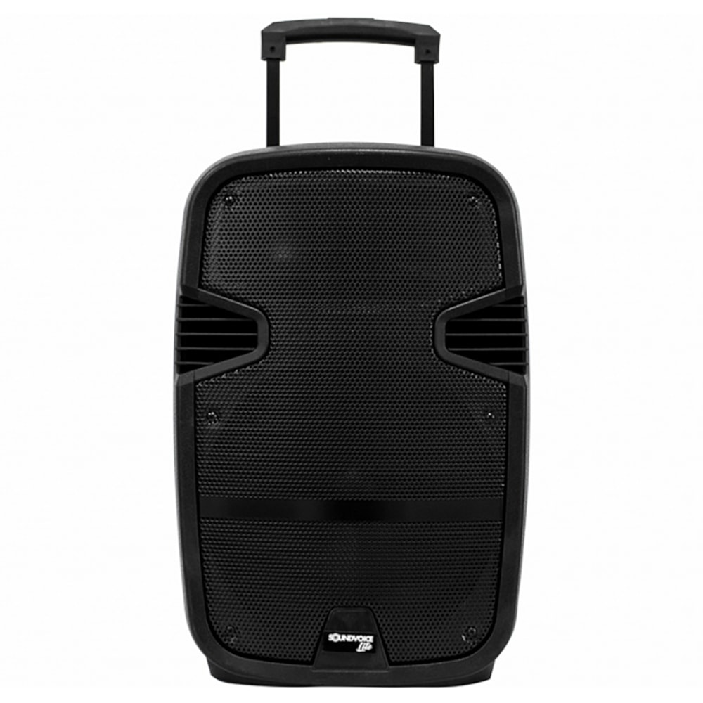 Caixa de Som Soundvoice Lite CA120 100 Watts Amplificada