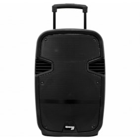 Caixa de Som Soundvoice Lite CA120 100 Watts Amplificada Caixa de Som Soundvoice Lite CA120 100 Watts Amplificada