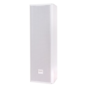 Caixa Donner C425 Line Array Branca de 100 WRMS Caixa Donner C425 Line Array Branca de 100 WRMS