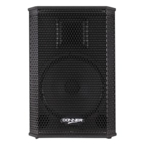 Caixa Donner Saga 10 Ativa de 200 WRMS Caixa Donner Saga 10 Ativa de 200 WRMS