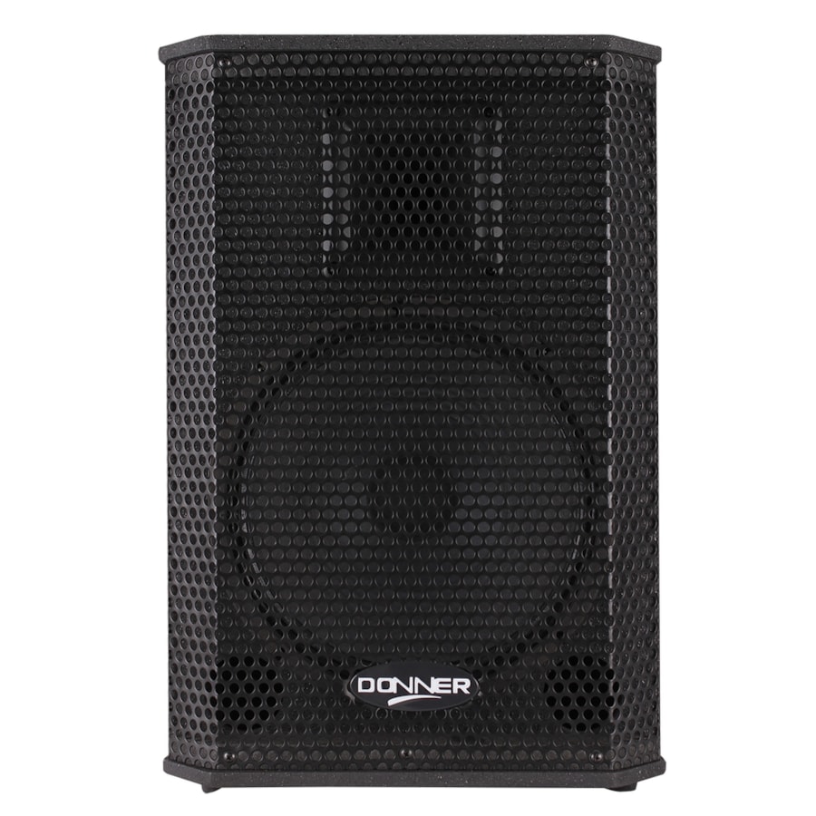 Caixa Donner Saga 10 Ativa de 200 WRMS Caixa Donner Saga 10 Ativa de 200 WRMS