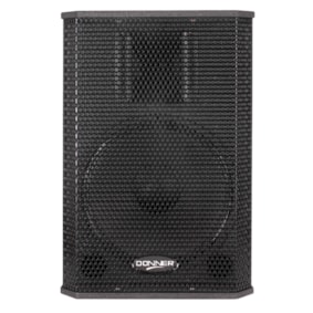 Caixa Donner Saga 12 Ativa de 250 WRMS Caixa Donner Saga 12 Ativa de 250 WRMS