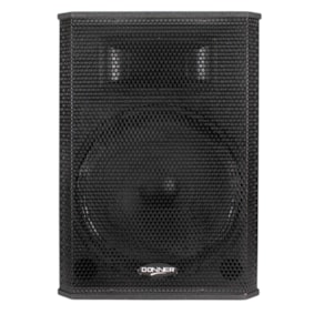 Caixa Donner Saga 15 Ativa de 300 WRMS Caixa Donner Saga 15 Ativa de 300 WRMS