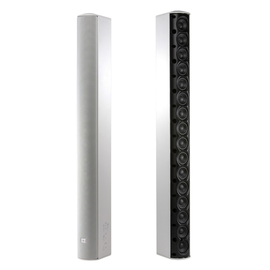 Caixa JBL CBT 100LA-1 Branca Line Array Vertical Passiva de 200 W Caixa JBL CBT 100LA-1 Branca Line Array Vertical Passiva de 200 W