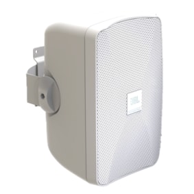 Caixa JBL SA5 PRO WH Branca 80 Watsts P/ Som Ambiente (PAR) Caixa JBL SA5 PRO WH Branca 80 Watsts P/ Som Ambiente (PAR)