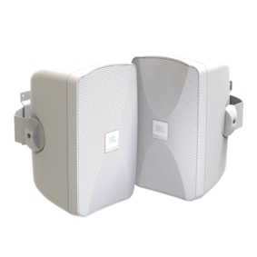Caixa JBL SA5 PRO WH Branca 80 Watsts P/ Som Ambiente (PAR) Caixa JBL SA5 PRO WH Branca 80 Watsts P/ Som Ambiente (PAR)