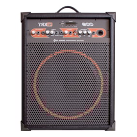 Caixa Multi-Uso LL TRX12 de 80WRMS c/ Bluetooth Caixa Multi-Uso LL TRX12 de 80WRMS c/ Bluetooth