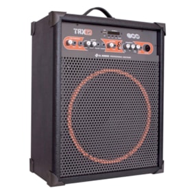 Caixa Multi-Uso LL TRX12 de 80WRMS c/ Bluetooth Caixa Multi-Uso LL TRX12 de 80WRMS c/ Bluetooth