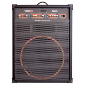 Caixa Multi-Uso LL TRX15 de 120WRMS c/ Bluetooth Caixa Multi-Uso LL TRX15 de 120WRMS c/ Bluetooth