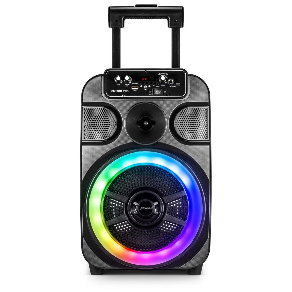 Caixa Multiuso Frahm CMF 300 TWS Linha CMF de 8" C/ Bluetooth