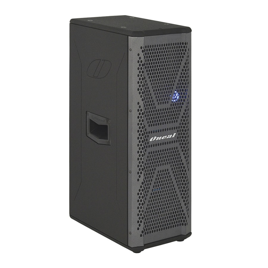 Caixa Oneal Power Box OPB3600X Ativa 400 Watts 2x6 Vertical Caixa Oneal Power Box OPB3600X Ativa 400 Watts 2x6 Vertical