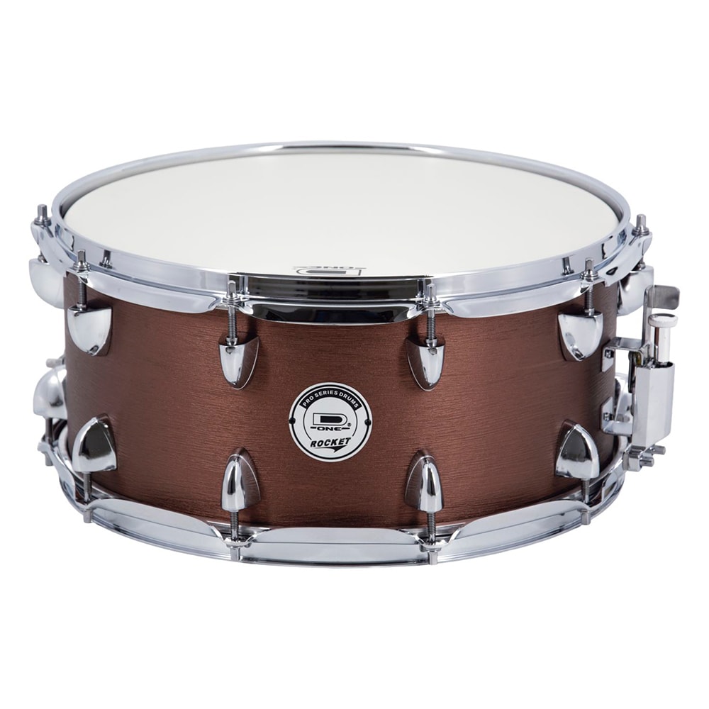 Caixa P/ Bateria D One Linha Rocket DR1465S COS Poplar Revestida