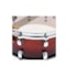 Caixa P/ Bateria Tama MBSS65 DCF Darl Cherry Fade Starclassic Laqueada 14”x 6,5”