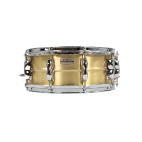 Caixa P/ Bateria Yamaha RRS1455 Dourada Metal de 14x5,5