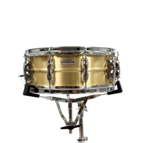 Caixa P/ Bateria Yamaha RRS1455 Dourada Metal de 14x5,5