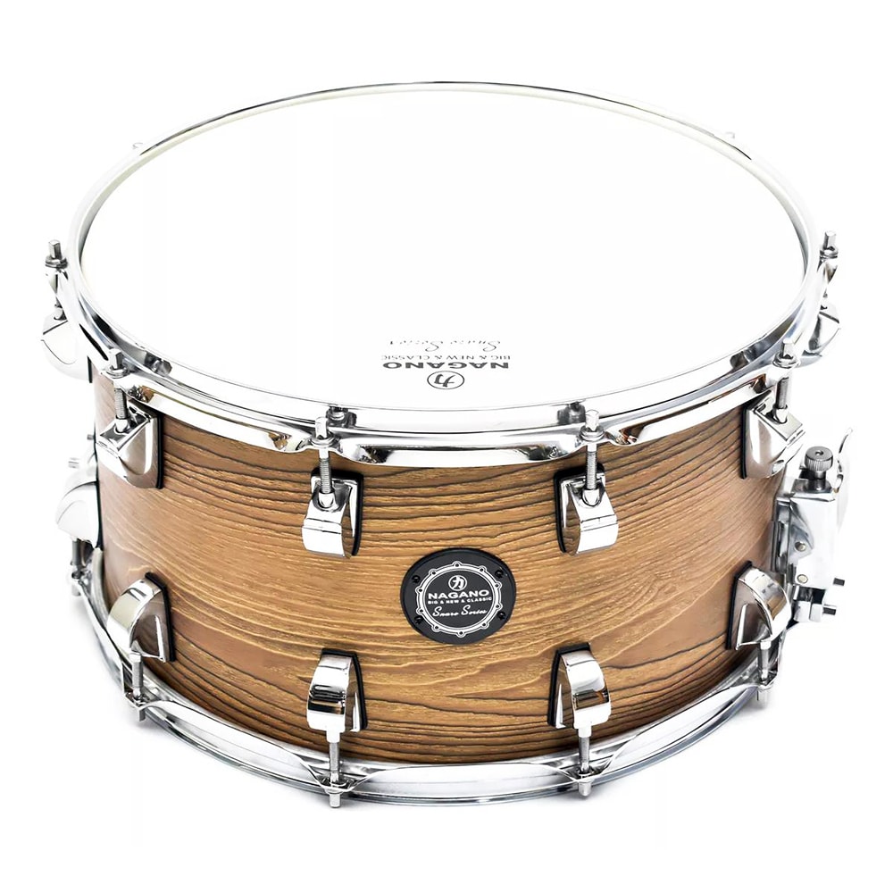 Caixa Para Bateria Nagano Big Beat MWD Madeira 14x8