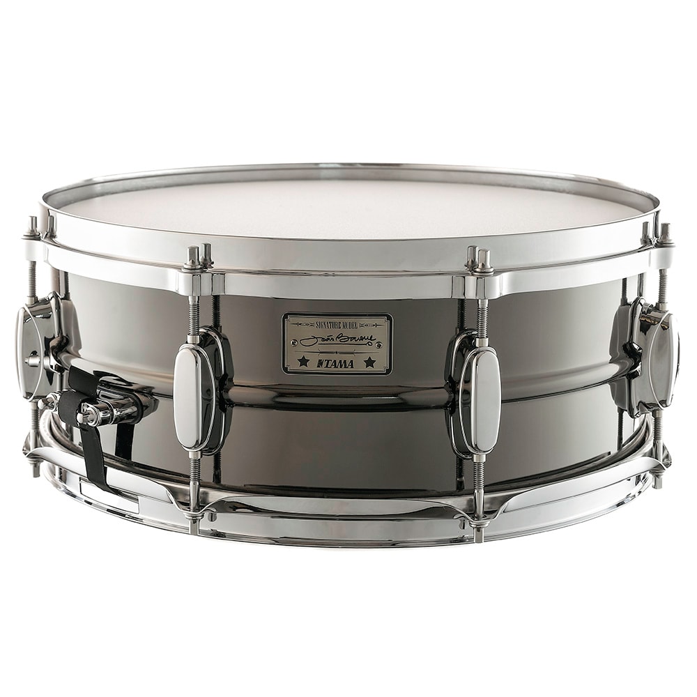 Caixa Para Bateria Tama JBR1455 João Barone Cromada 14x5,5