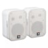 Caixa para Som Ambiente JBL Control 1 Pro White em Par de 150 Watts Caixa para Som Ambiente JBL Control 1 Pro White em Par de 150 Watts