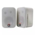 Caixa para Som Ambiente JBL Control 1 Pro White em Par de 150 Watts Caixa para Som Ambiente JBL Control 1 Pro White em Par de 150 Watts
