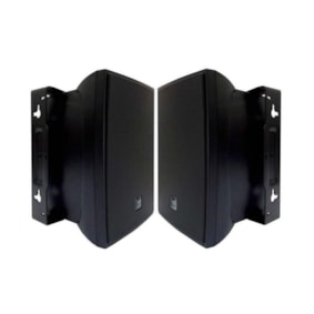 Caixa para Som Ambiente JBL Selenium C521P Preta em Par 40Watts RMS Caixa para Som Ambiente JBL Selenium C521P Preta em Par 40Watts RMS